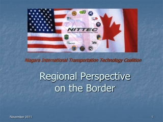 Regional Perspective on the Border