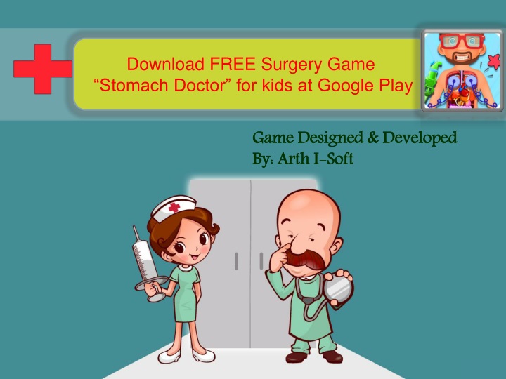 download free surgery game stomach doctor