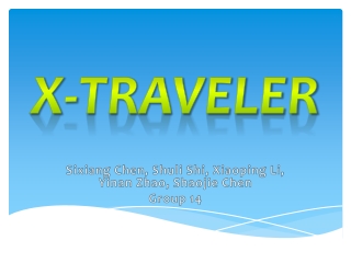 X-Traveler