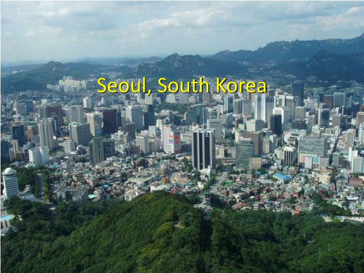 seoul south korea