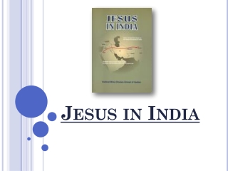 Jesus in India