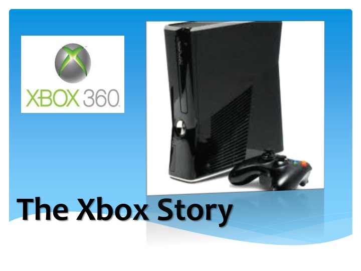 the xbox story