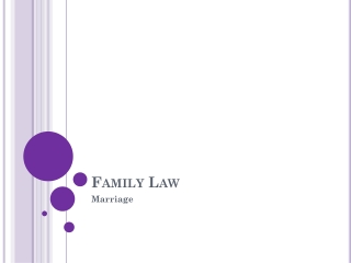 Family Law