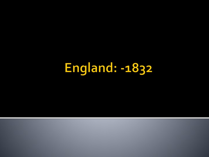england 1832