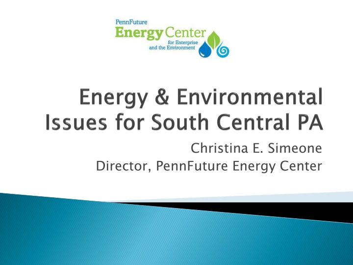 energy environmental issues for south central pa