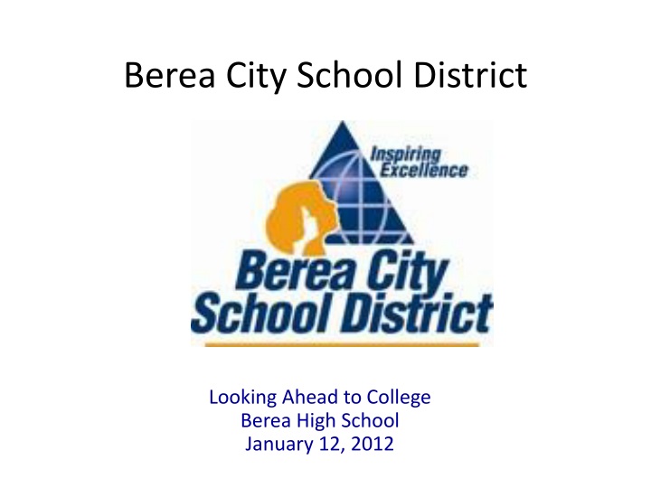 berea city school district