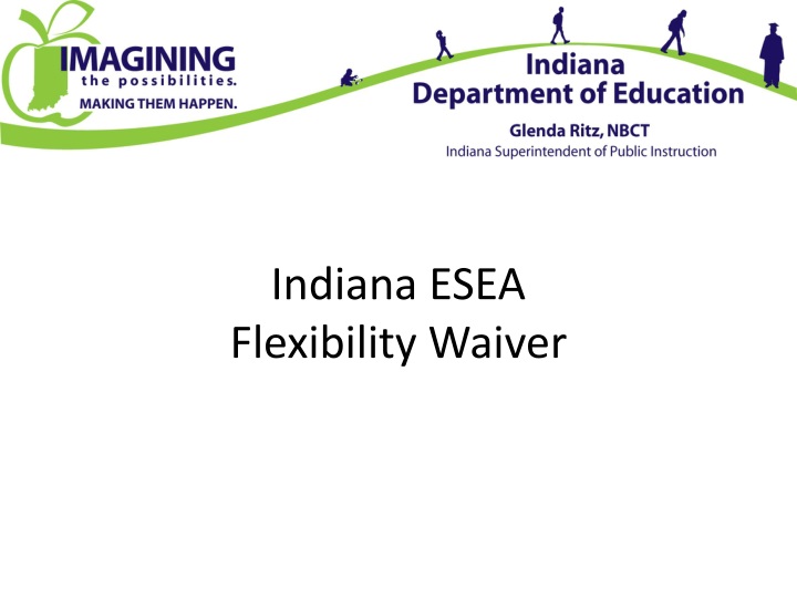 indiana esea flexibility waiver