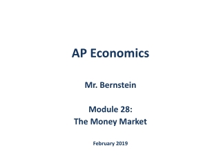 AP Economics