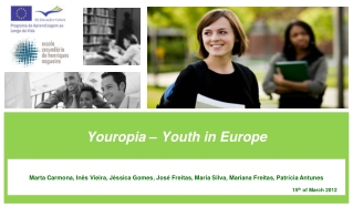Youropia – Youth in Europe