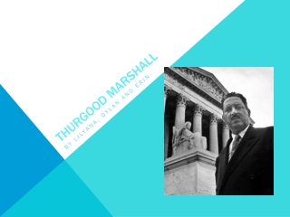 Thurgood Marshall