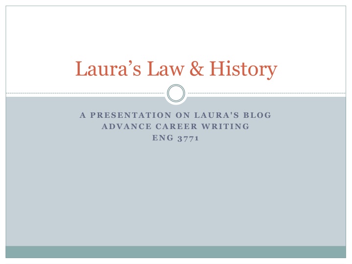 laura s law history
