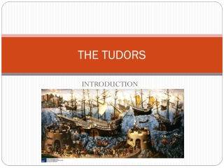 THE TUDORS