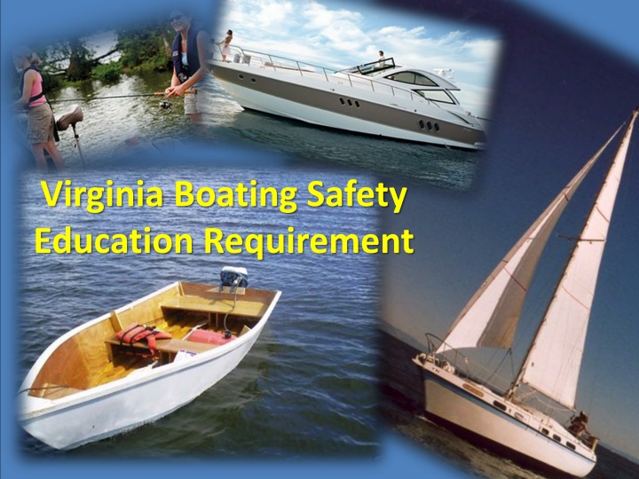 virginia boating safety education requirement