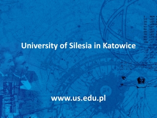 University of Silesia in Katowice us.pl