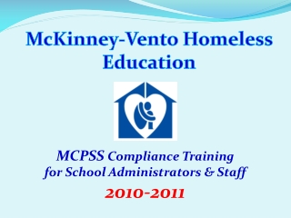 MCPSS Compliance Training for School Administrators &amp; Staff 2010-2011