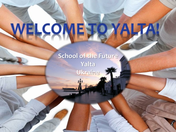 welcome to yalta