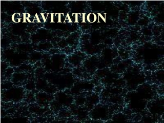 GRAVITATION