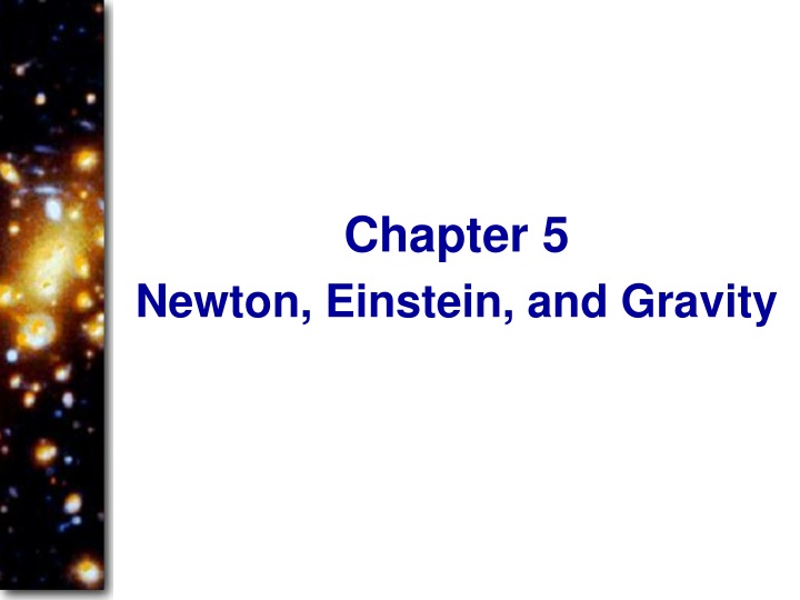 newton einstein and gravity