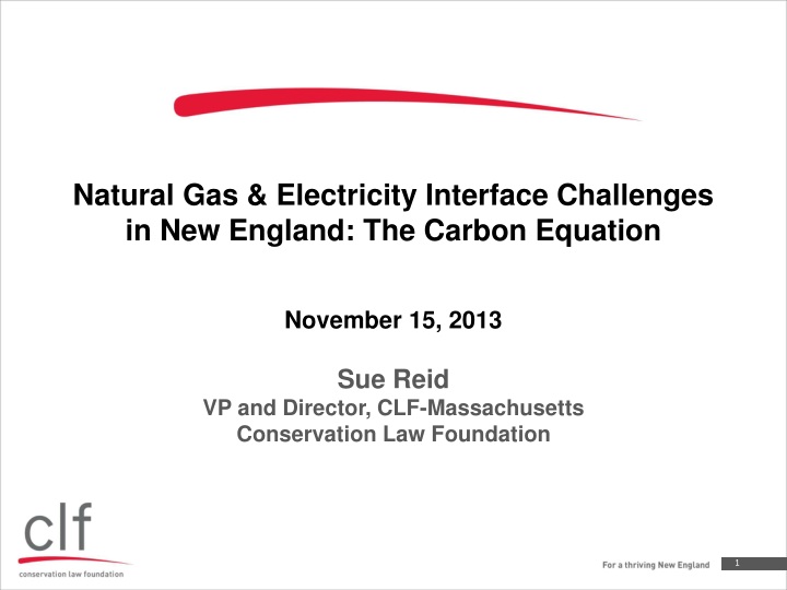 natural gas electricity interface challenges