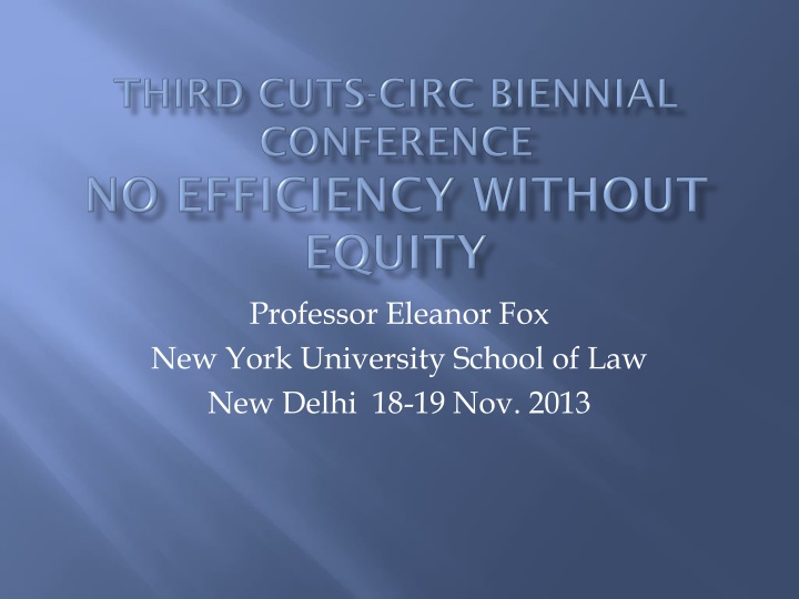 third cuts circ biennial conference no efficiency without equity
