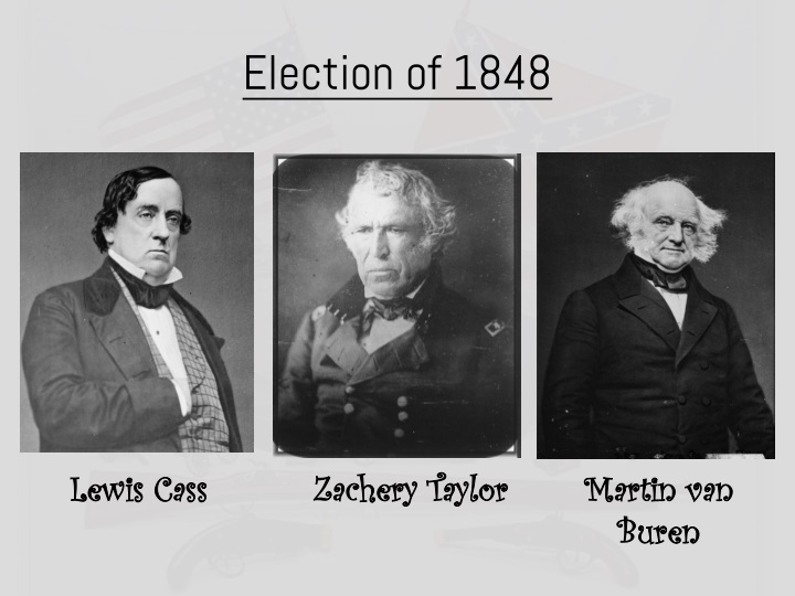 election of 1848