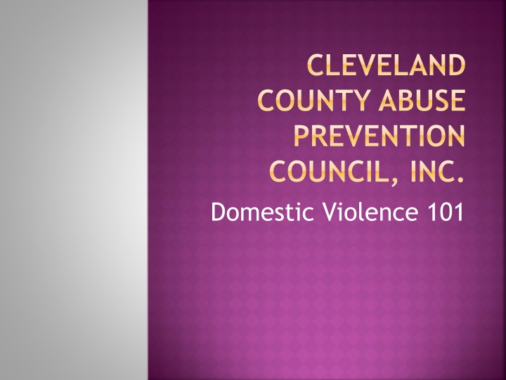 cleveland county abuse prevention council inc
