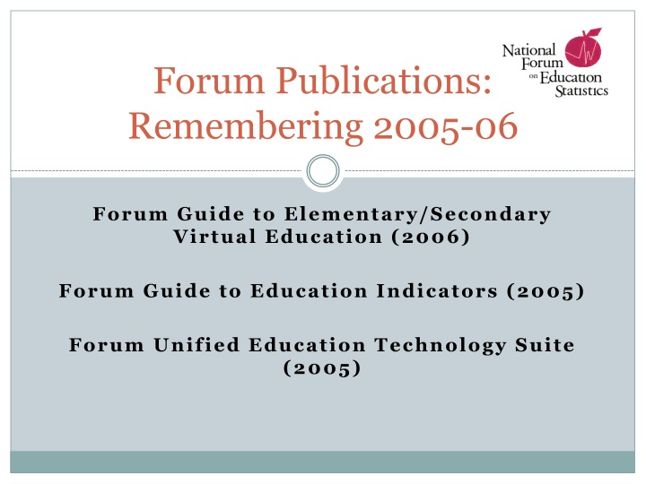 forum publications remembering 2005 06