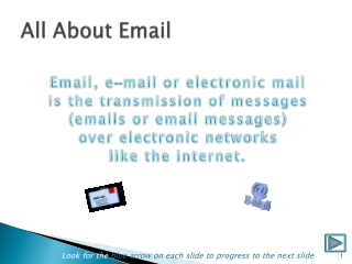 All About Email