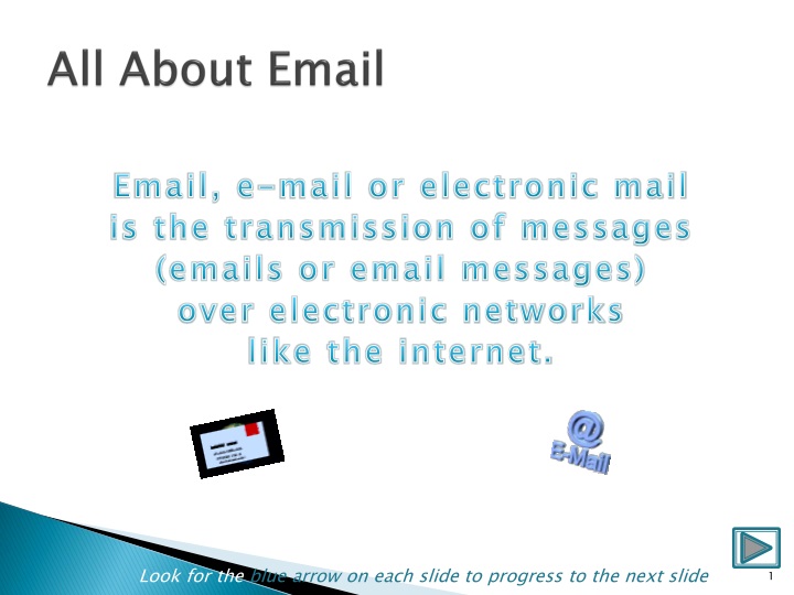 all about email