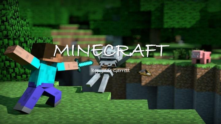 Minecraft!!!. - ppt download