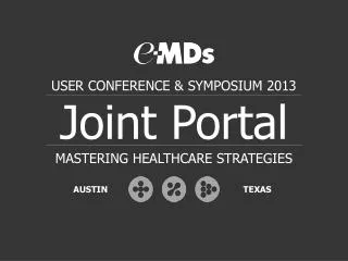 Joint Portal