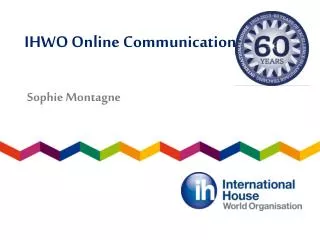 IHWO Online Communications