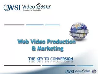 Web Video Production &amp; Marketing