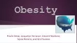 Obesity - slide 1