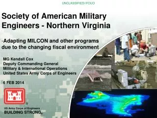 Society of American Military Engineers - Northern Virginia