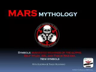Mars Mythology
