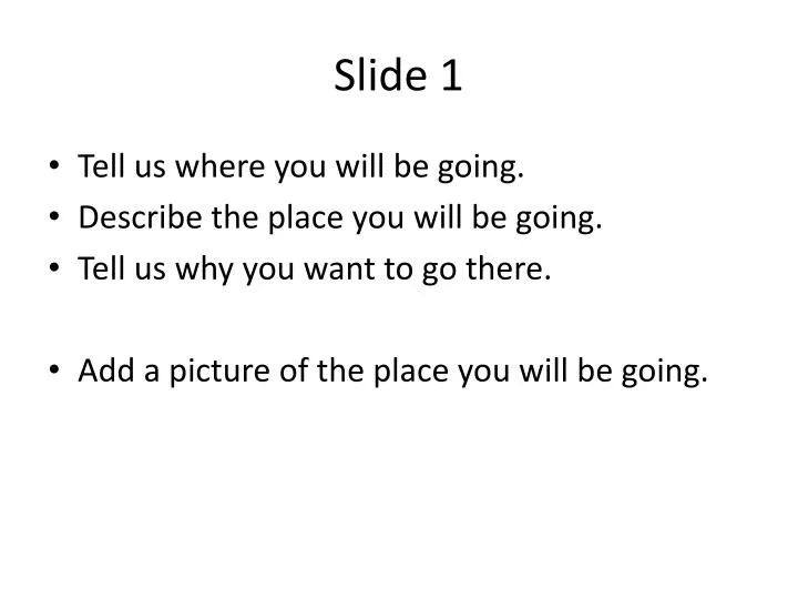 slide 1