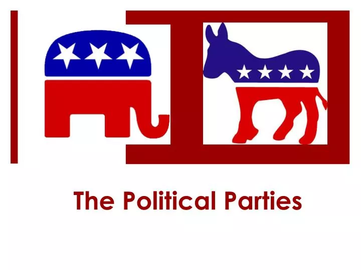 the political parties