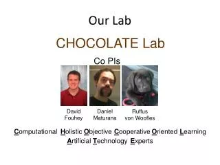 Our Lab