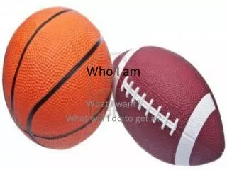 who i am