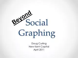 Social Graphing