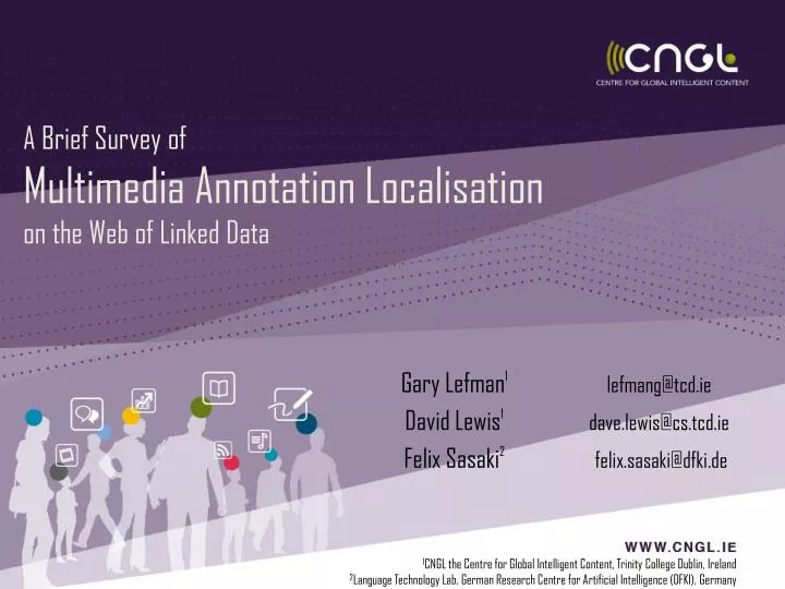 a brief survey of multimedia annotation localisation on the web of linked data