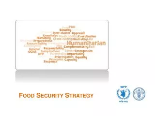 Food Security Strategy