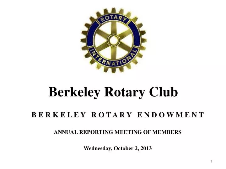 berkeley rotary club