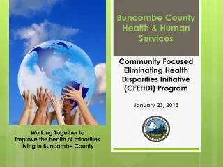 Buncombe County Health &amp; Human Services