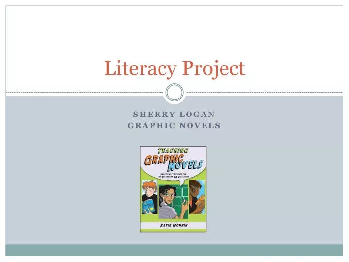 literacy project