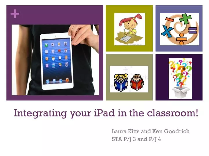 integrating your ipad in the classroom