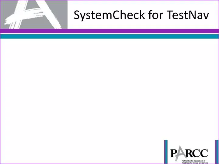 TestNav Tools