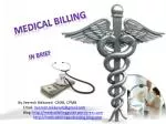 Medical Billing - slide 1