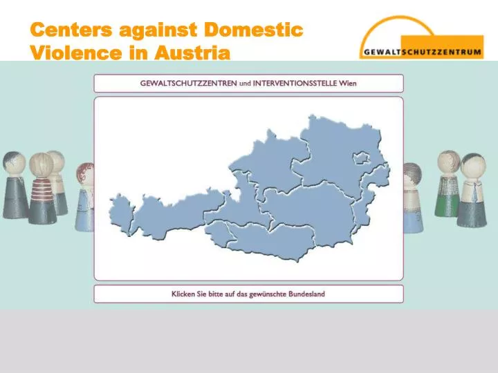 centers against domestic violence in austria